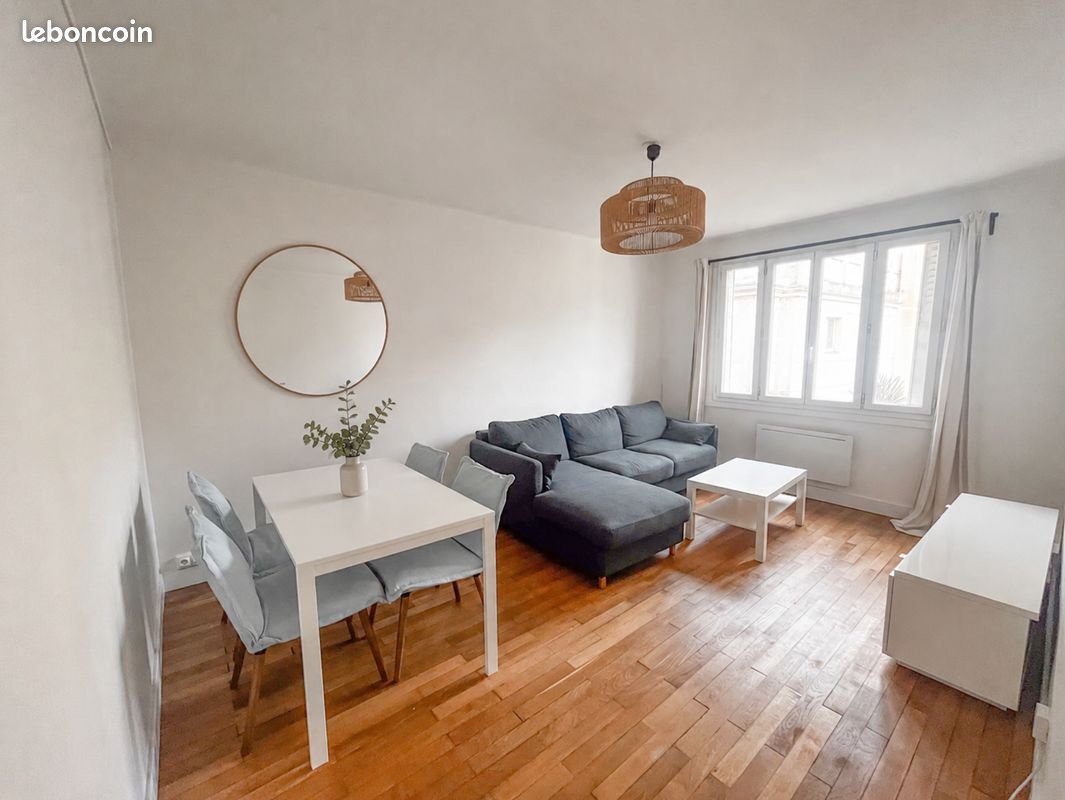 Appartement à vendre, 55m², Nantes