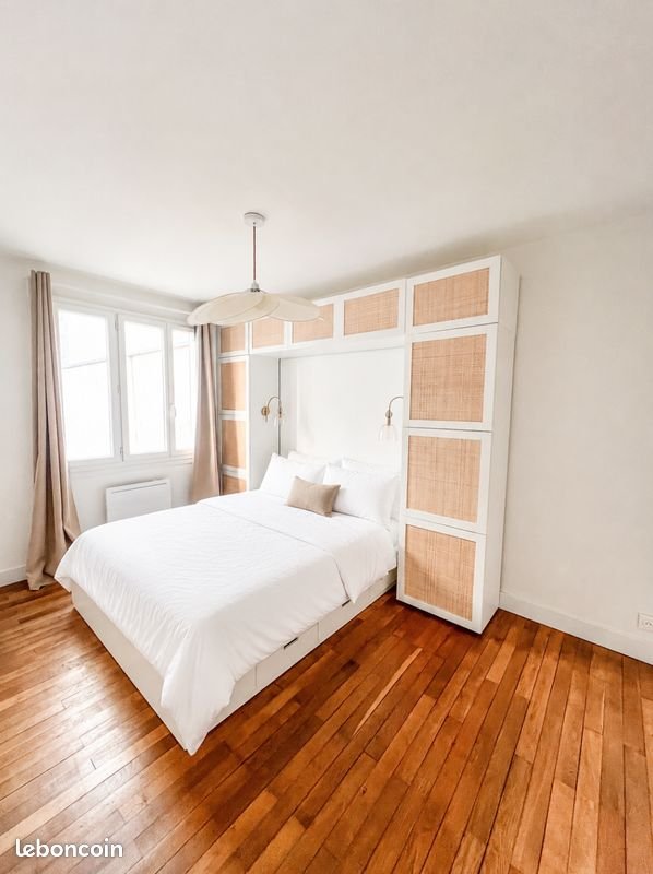 Appartement à vendre, 55m², Nantes