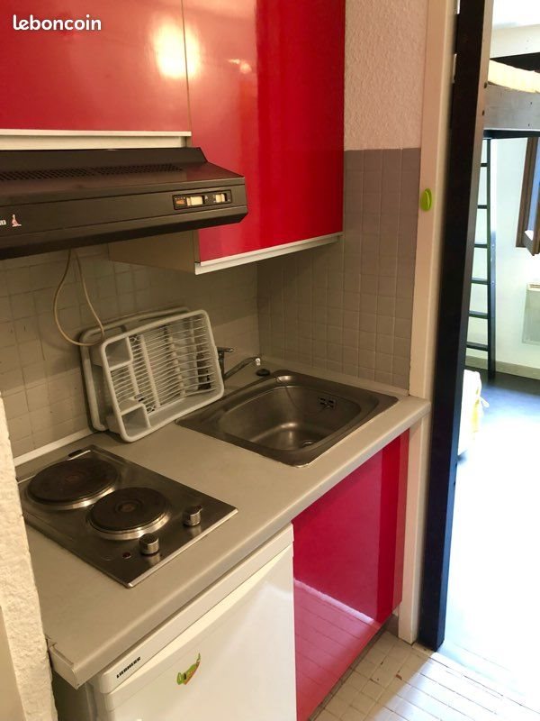 Appartement à louer, 15m², Arâches-la-Frasse (Les Carroz d'Arâches)