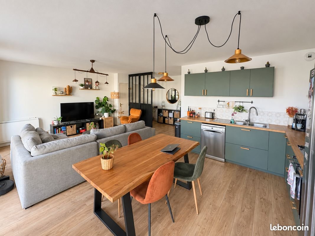 Appartement à vendre, 75m², Lyon 7ème