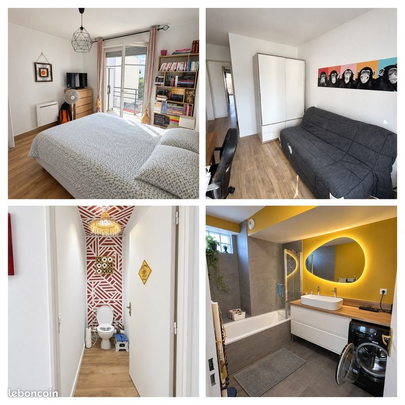 Appartement à vendre, 75m², Lyon 7ème