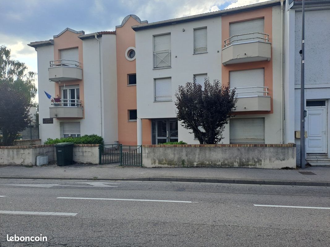 Appartement à louer, 31m², Nancy