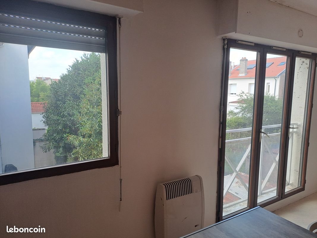 Appartement à louer, 31m², Nancy