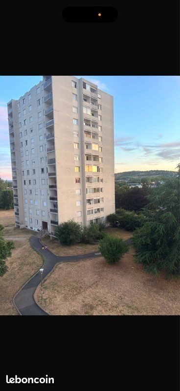 Appartement à vendre, 86m², Villefranche-sur-Saône