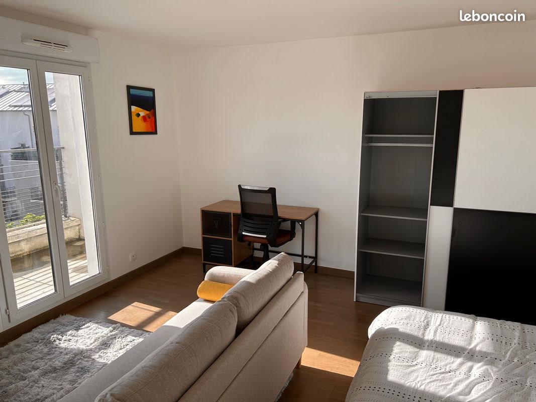 Appartement à louer, 35m², Villeneuve-le-Roi
