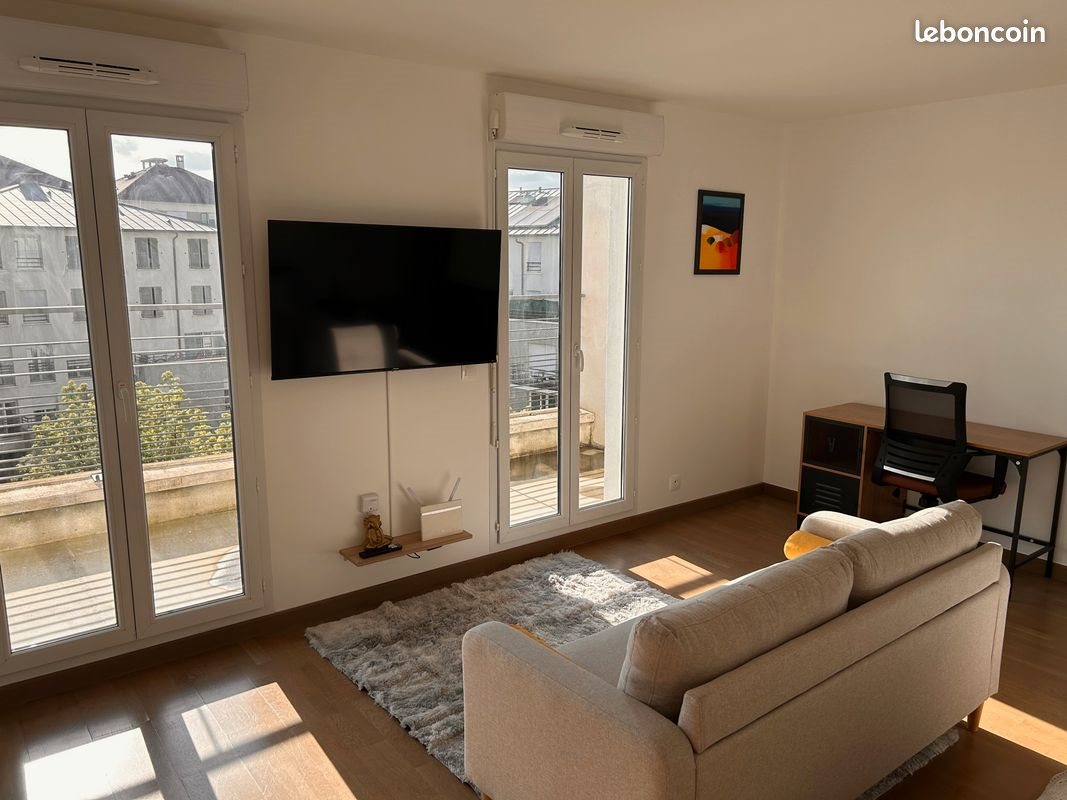 Appartement à louer, 35m², Villeneuve-le-Roi