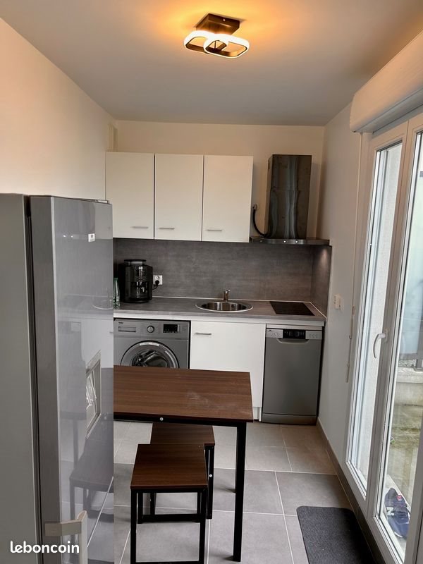 Appartement à louer, 35m², Villeneuve-le-Roi