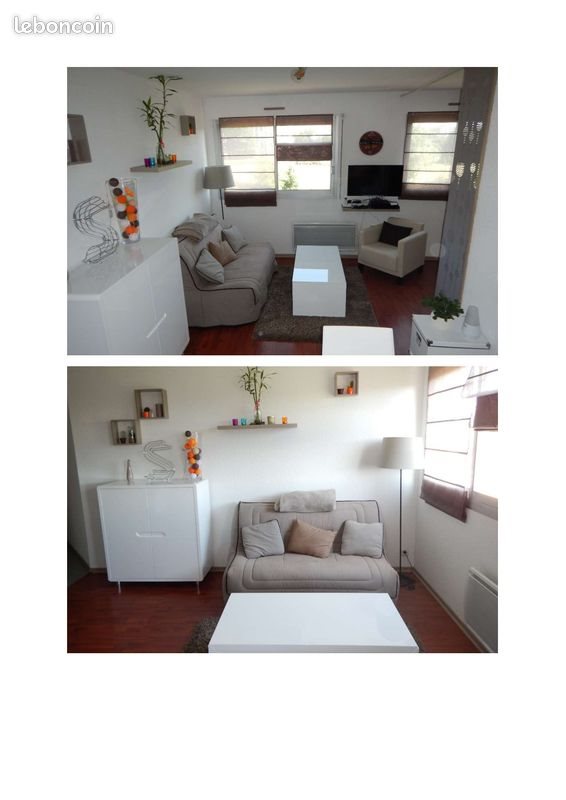 Appartement à louer, 36m², Pau
