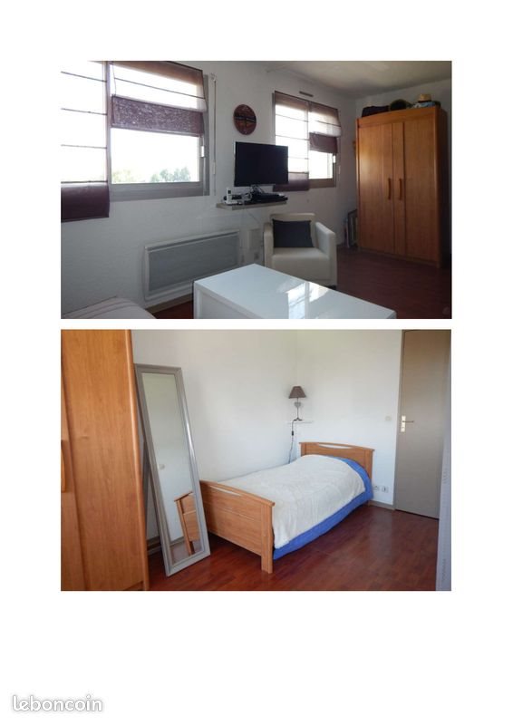 Appartement à louer, 36m², Pau
