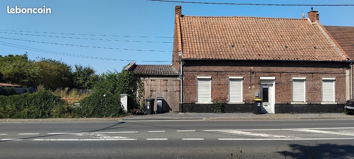 Maison à vendre, 100m², Beuvry-la-Forêt