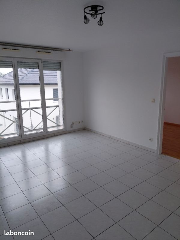 Appartement à vendre, 50m², Mulhouse