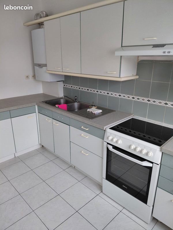 Appartement à vendre, 50m², Mulhouse