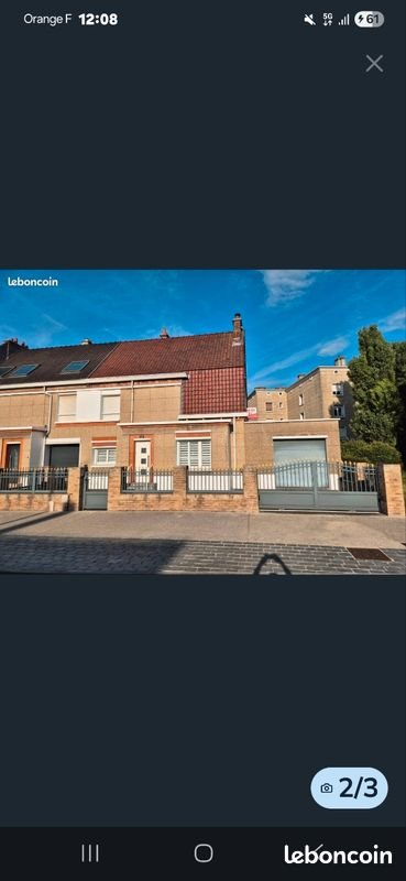Maison à vendre, 136m², Dunkerque