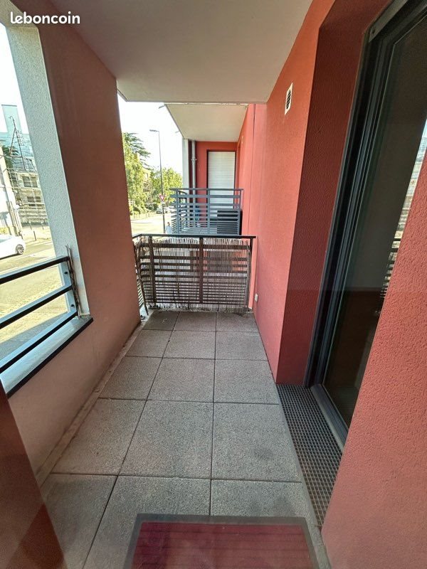 Appartement à vendre, 46m², Nantes