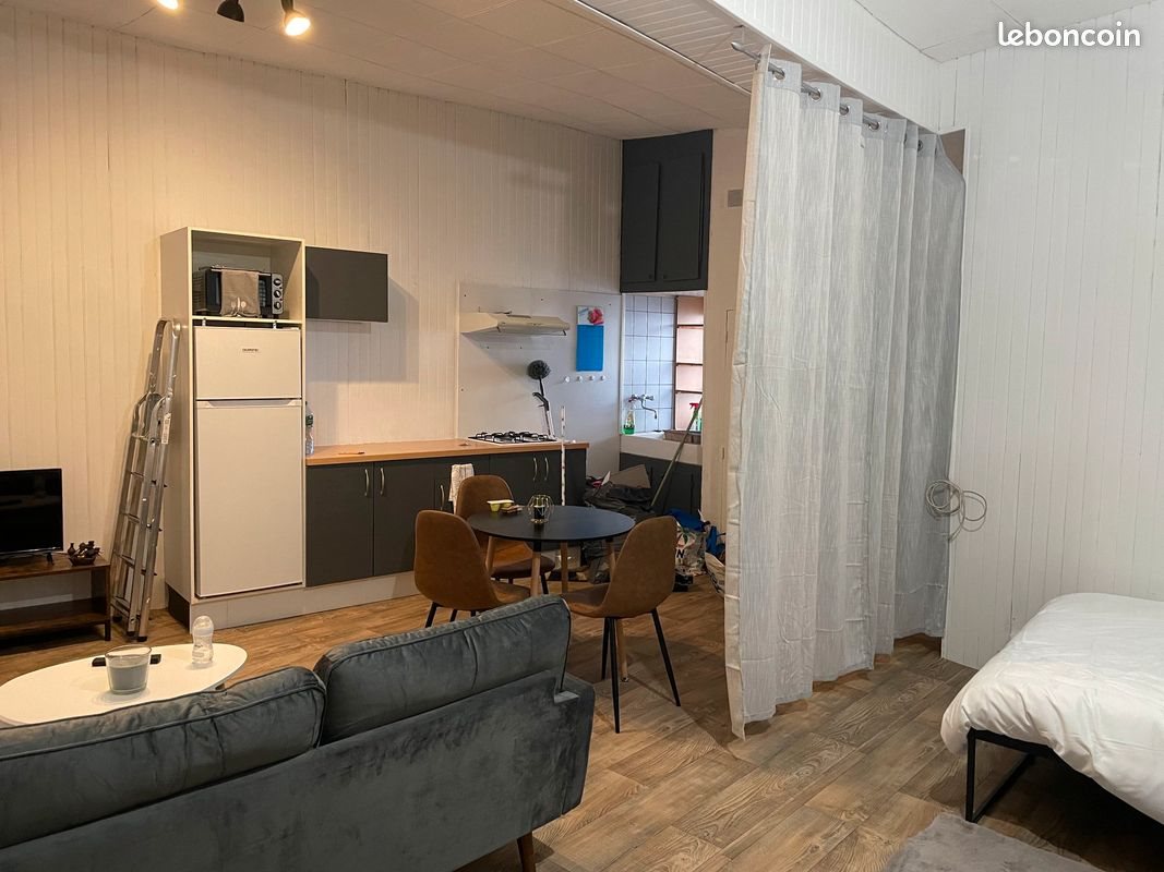 Appartement à louer, 35m², Auxerre