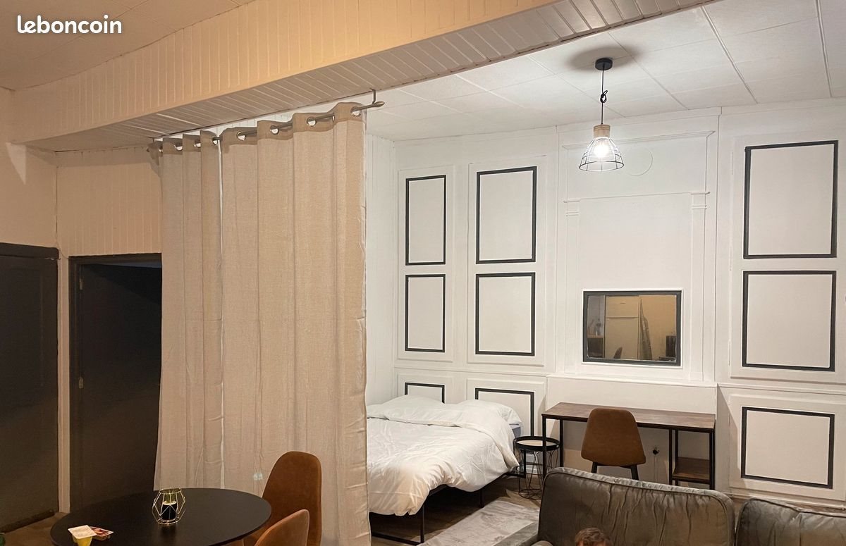 Appartement à louer, 35m², Auxerre