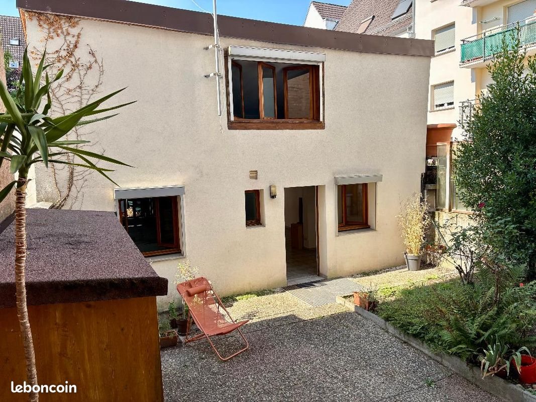 Maison à vendre, 56m², Strasbourg
