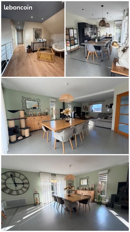 Maison à vendre, 161m², Sepmeries