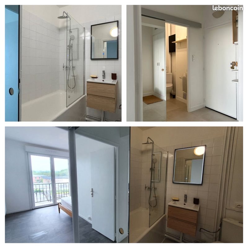 Appartement à louer, 44m², Charleville-Mézières