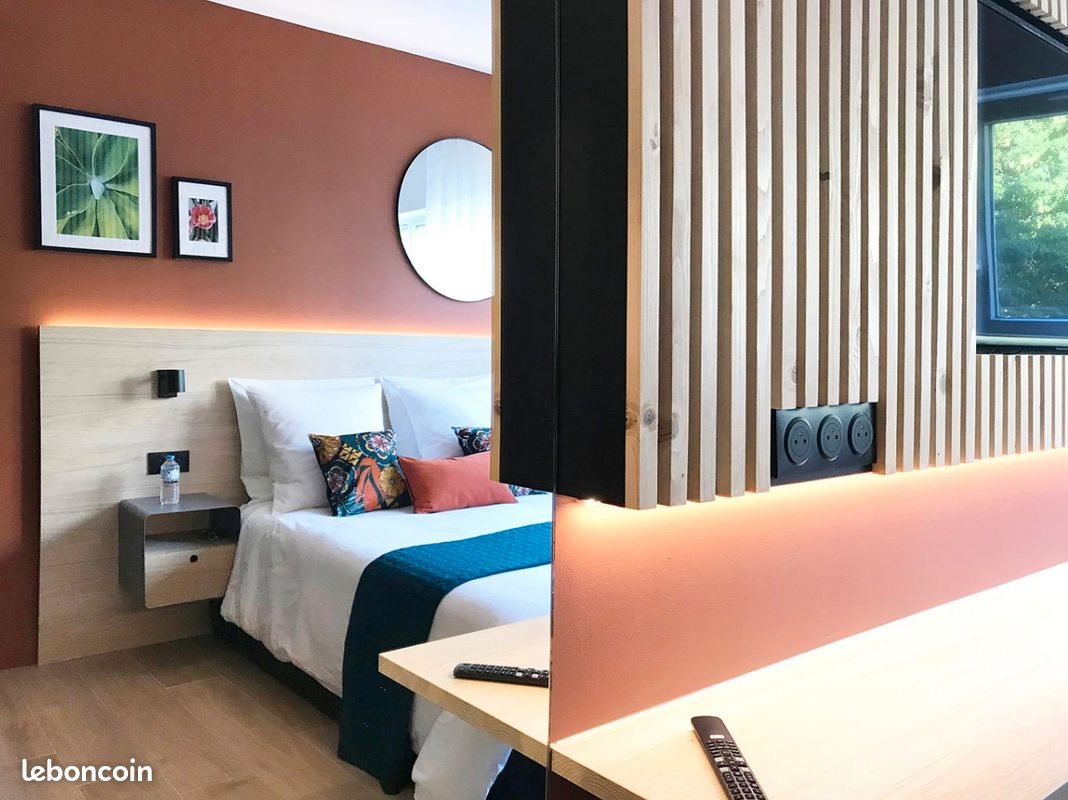 Appartement à louer, 17m², Croix