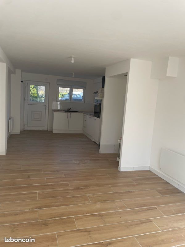 Maison à louer, 60m², La Noë-Blanche