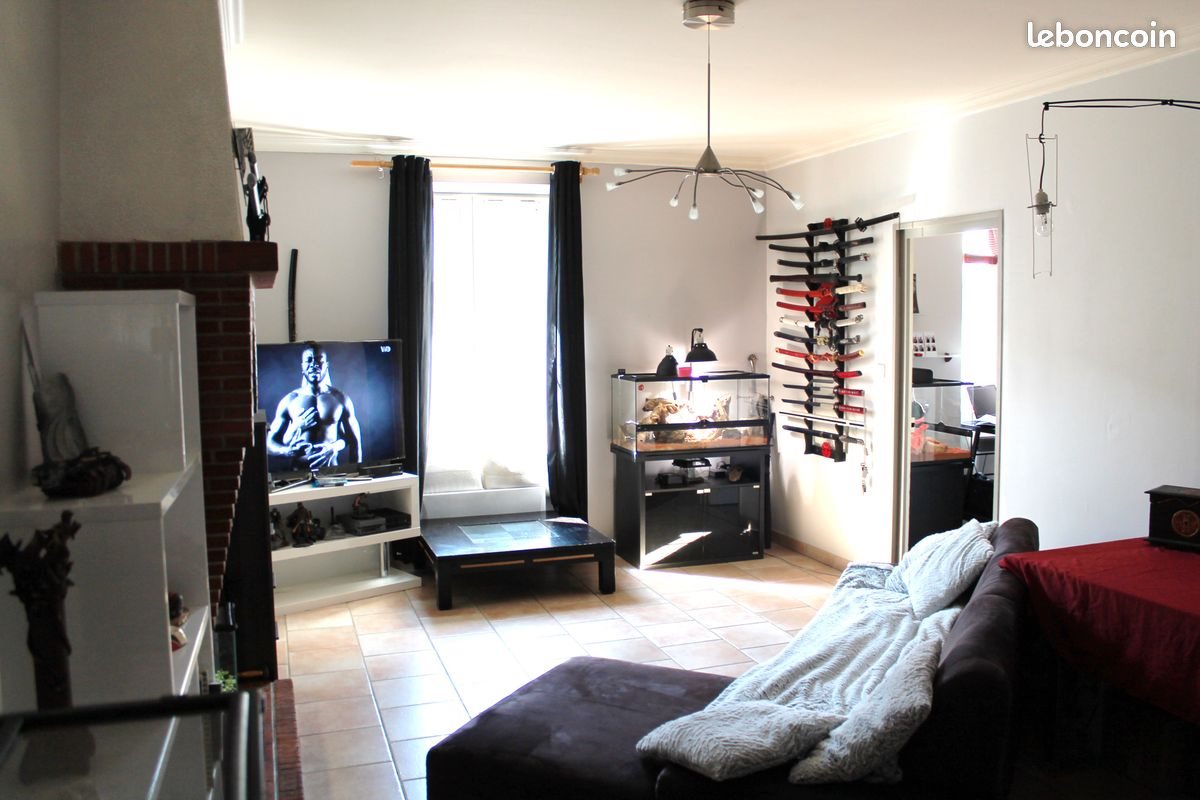 Appartement à louer, 67m², Chaingy