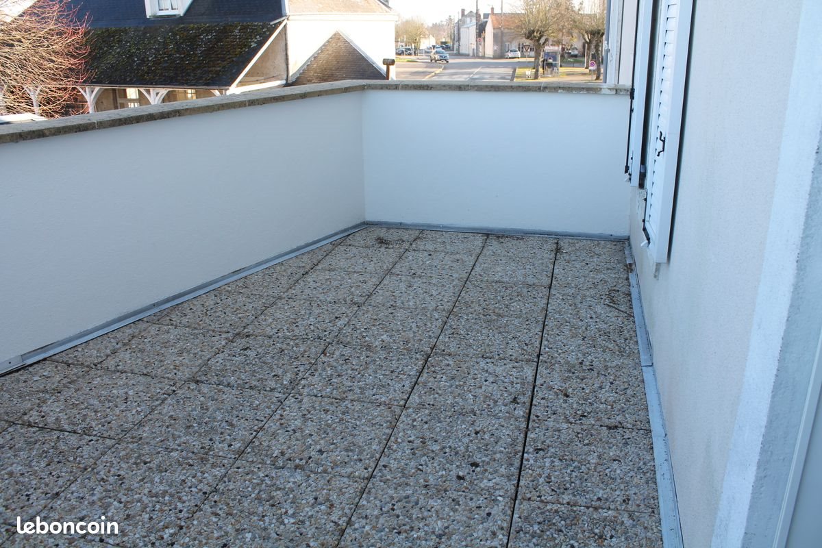 Appartement à louer, 67m², Chaingy