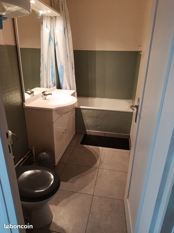 Appartement à louer, 24m², Saint-Jean-de-Monts
