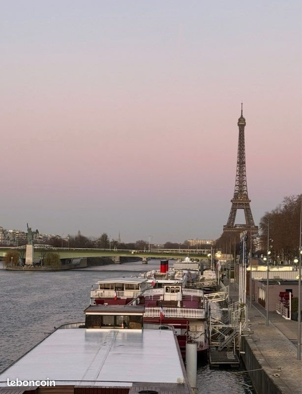 Appartement à louer, 41m², Paris 15ème