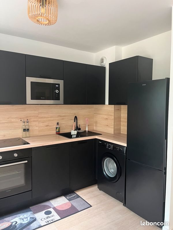 Appartement à louer, 61m², Thiais