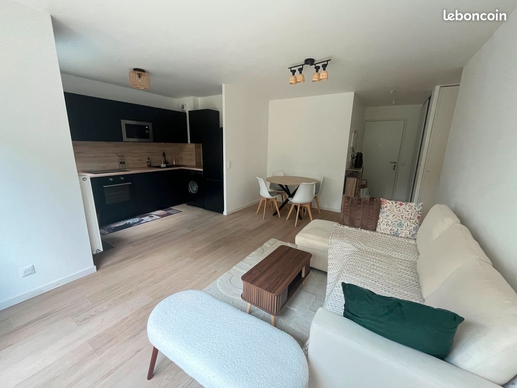 Appartement à louer, 61m², Thiais