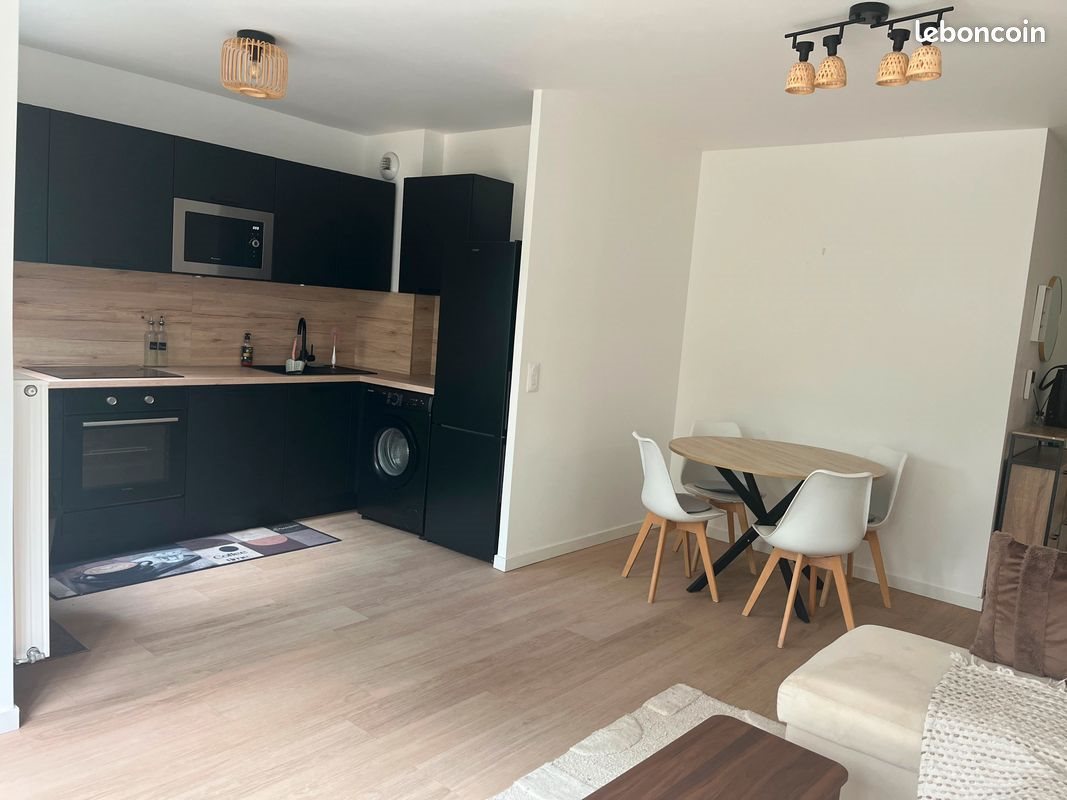 Appartement à louer, 61m², Thiais