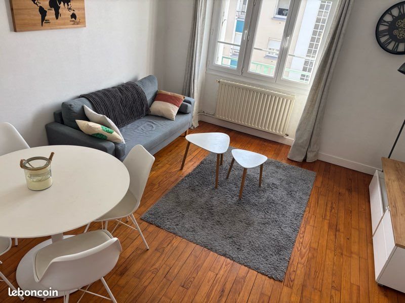 Appartement à louer, 41m², Brest