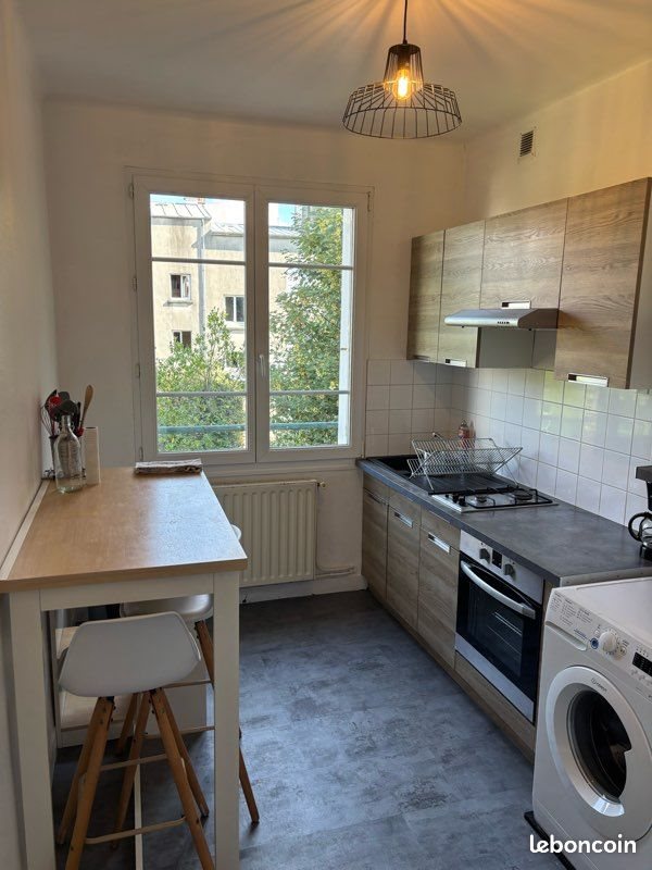 Appartement à louer, 41m², Brest