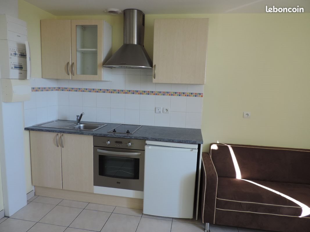 Appartement à louer, 35m², Bressuire