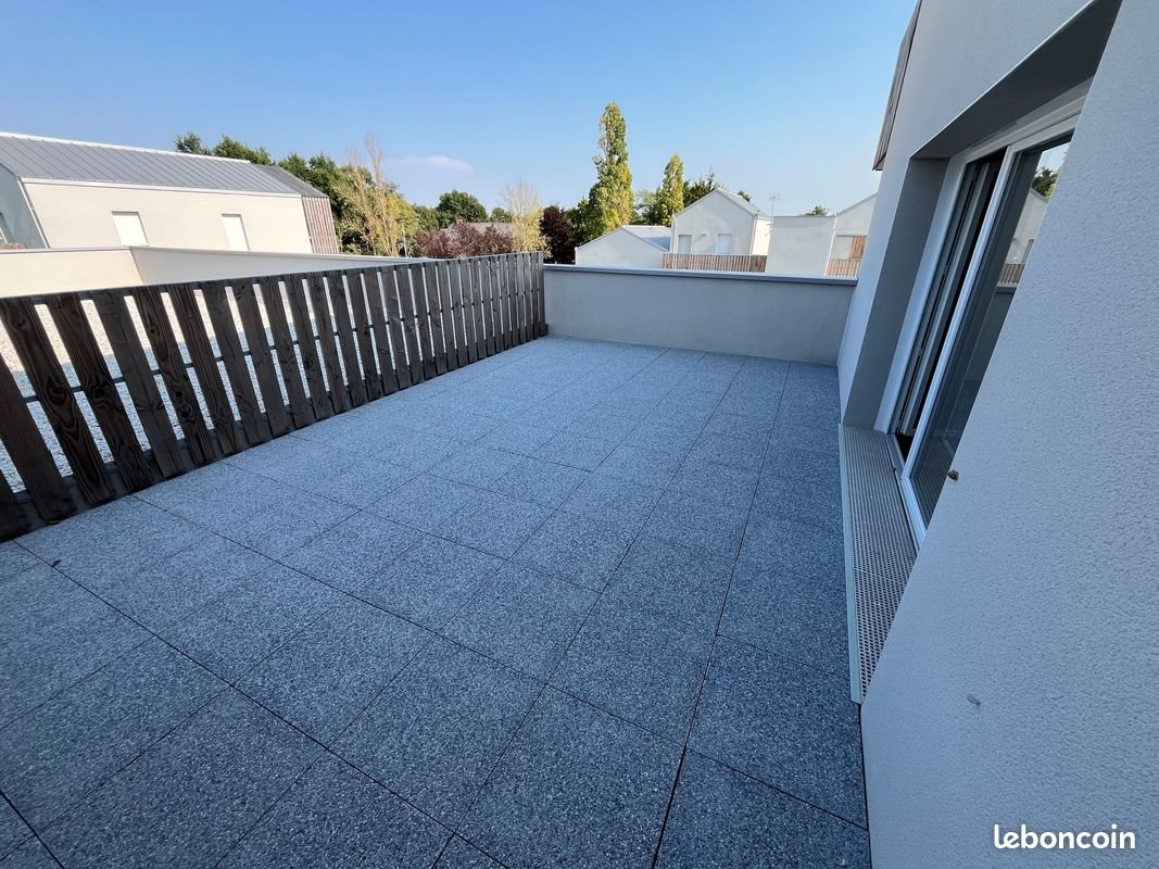 Appartement à louer, 80m², Blain