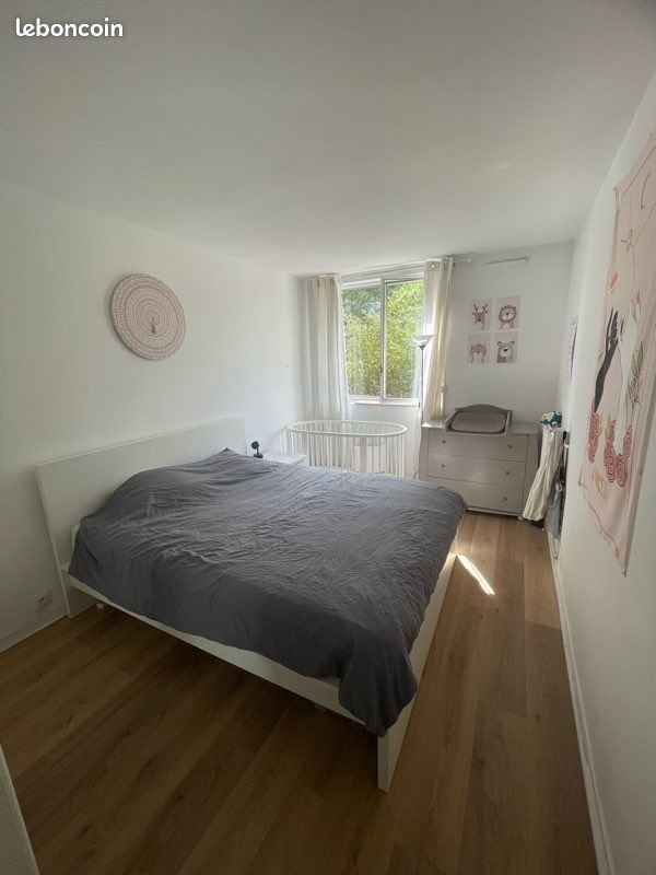 Appartement à louer, 59m², Rosny-sous-Bois
