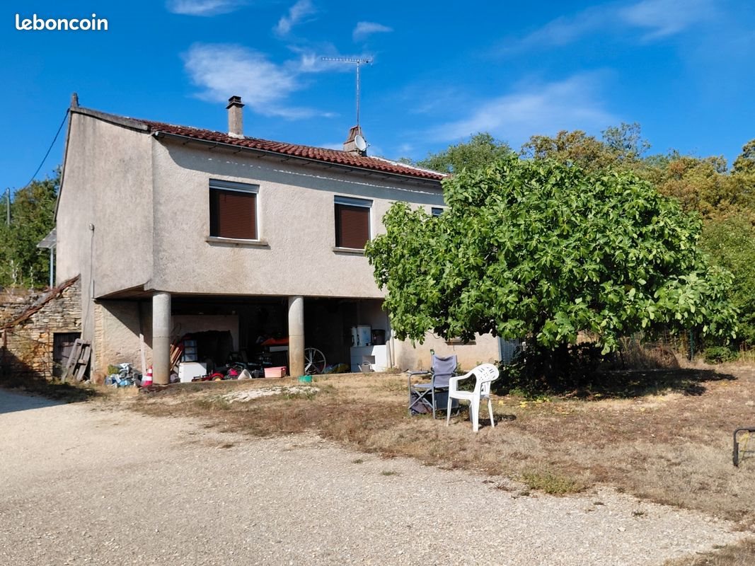 Maison à vendre, 72m², Catus