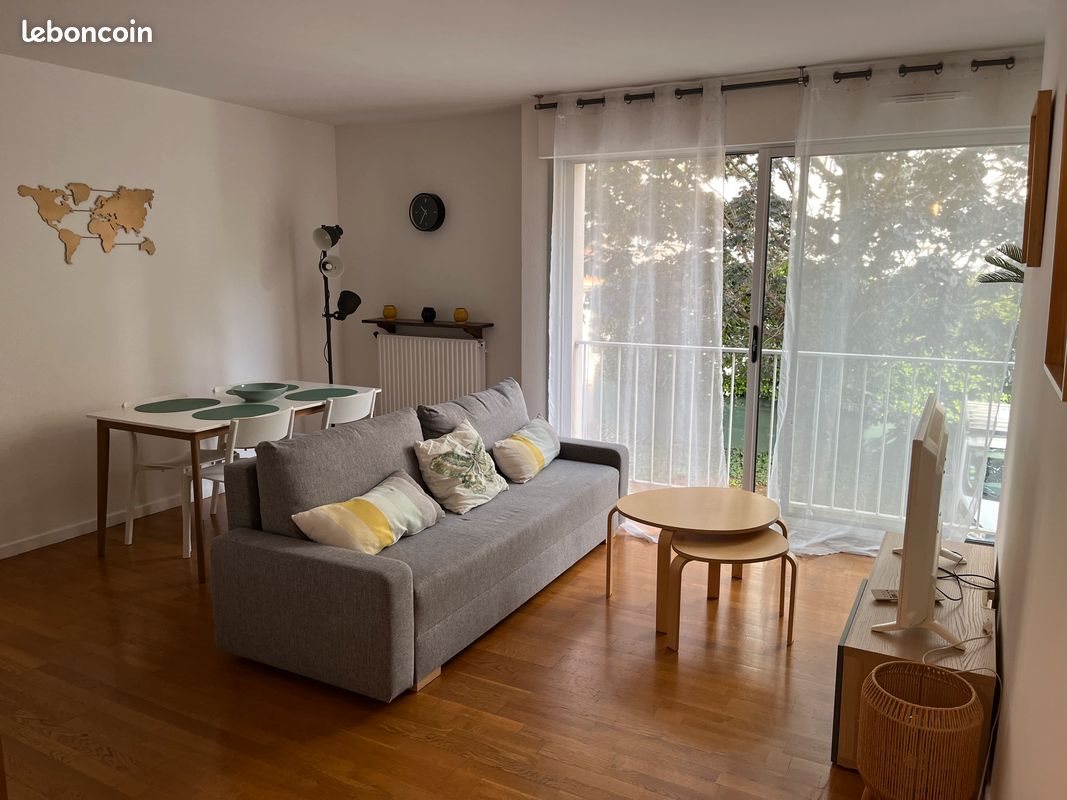 Appartement à louer, 47m², Lyon 8ème