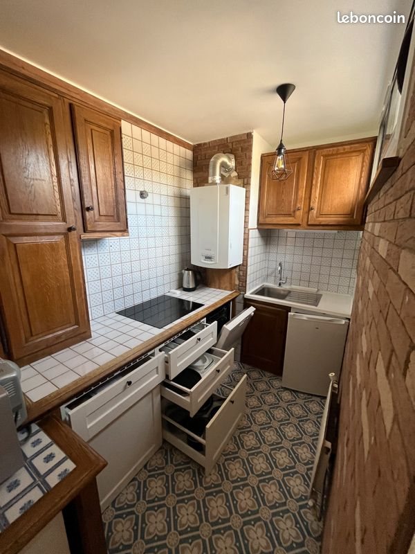 Appartement à louer, 47m², Lyon 8ème