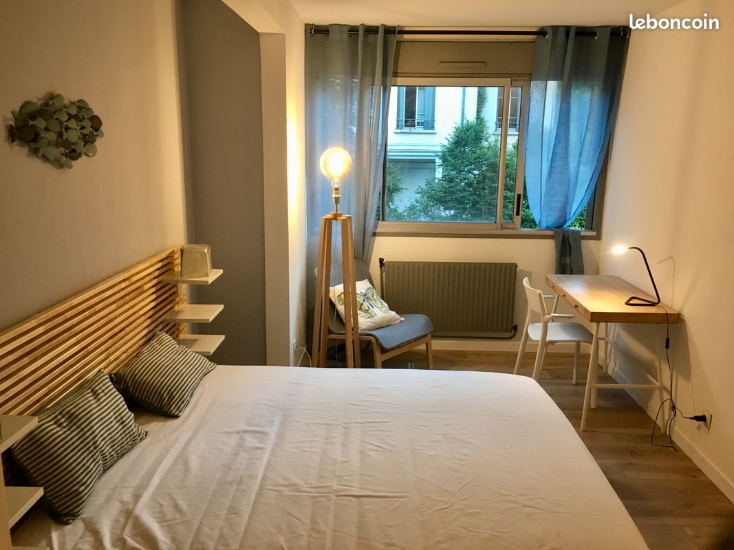 Appartement à louer, 47m², Lyon 8ème