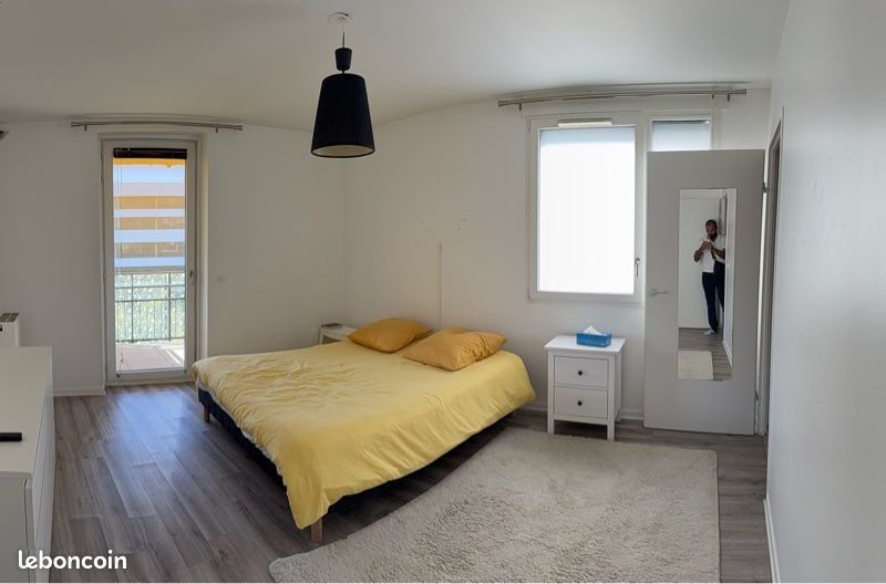 Appartement à louer, 90m², Nanterre