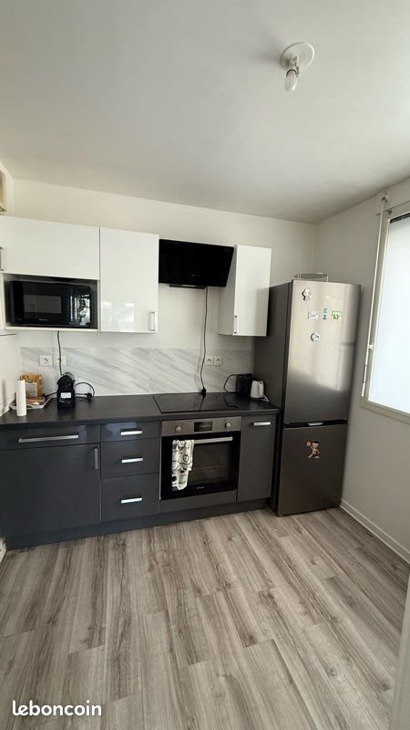 Appartement à louer, 90m², Nanterre