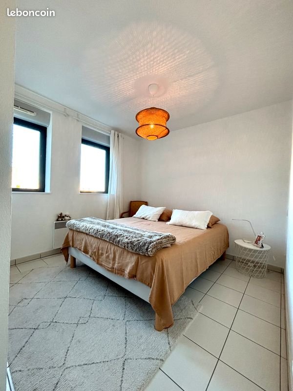 Appartement à vendre, 62m², Bordeaux