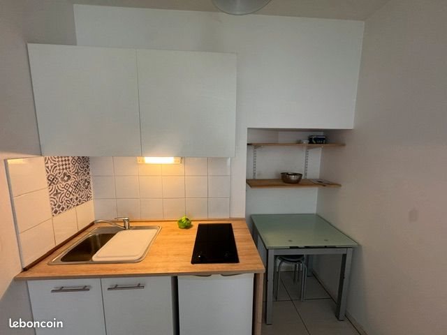 Appartement à louer, 22m², Nantes