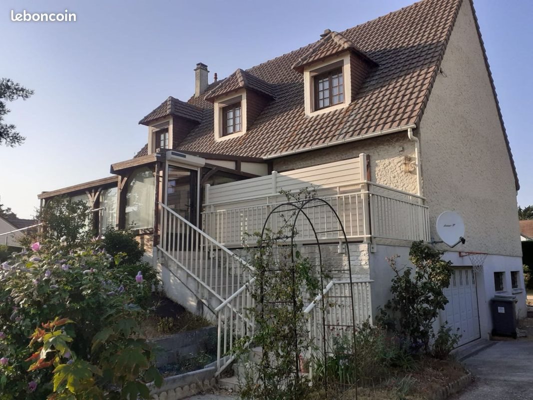 Maison à vendre, 150m², Colleville-Montgomery