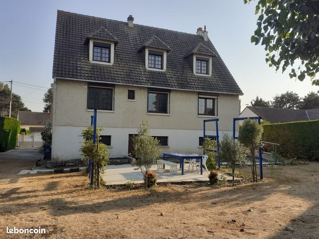 Maison à vendre, 150m², Colleville-Montgomery