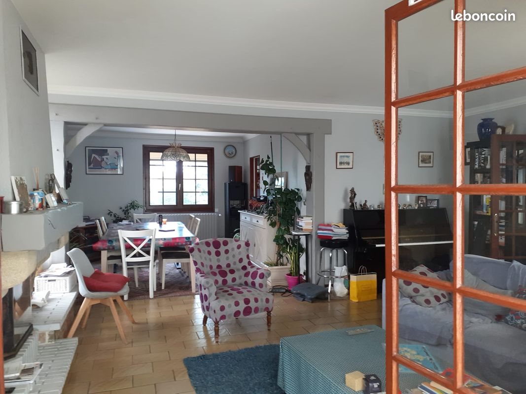 Maison à vendre, 150m², Colleville-Montgomery