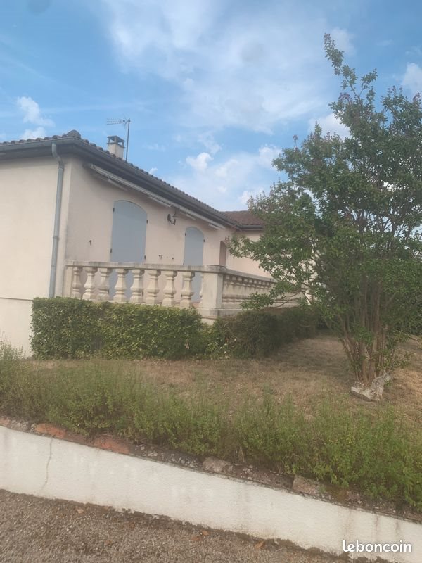 Maison à vendre, 180m², Gensac-la-Pallue