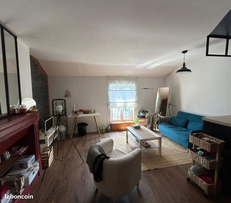 Appartement à louer, 33m², Nantes
